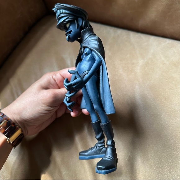 Kidrobot Gorillaz Murdoc 2-Tone edition toy limited 2007 figurine collectible - Picture 5 of 7